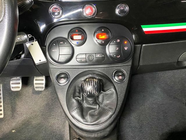 2016 FIAT 500 2dr Hatchback Abarth - 22952666 - 31