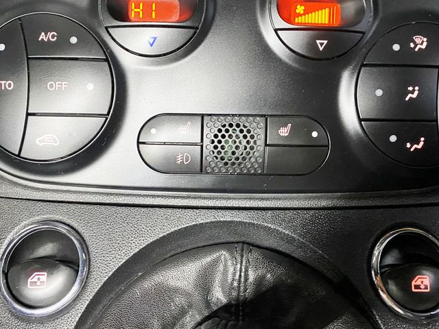 2016 FIAT 500 2dr Hatchback Abarth - 22952666 - 32