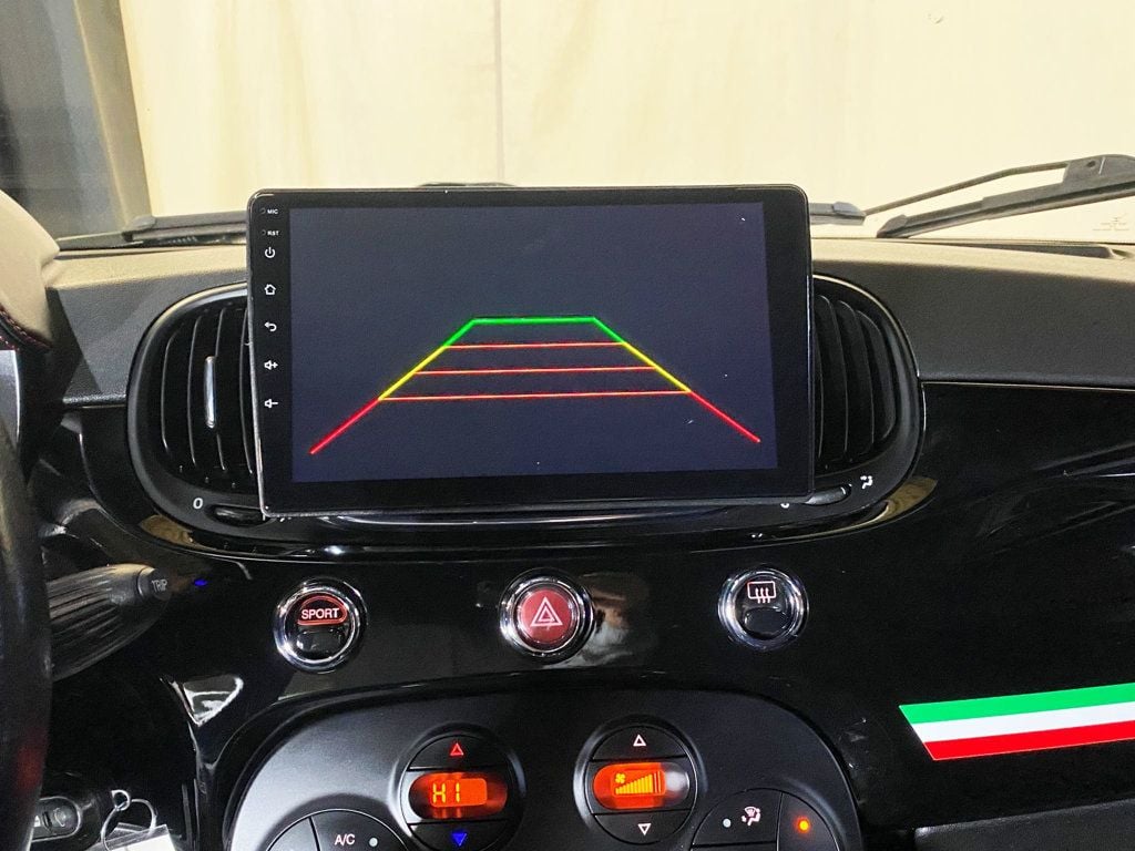 2016 FIAT 500 2dr Hatchback Abarth - 22952666 - 35