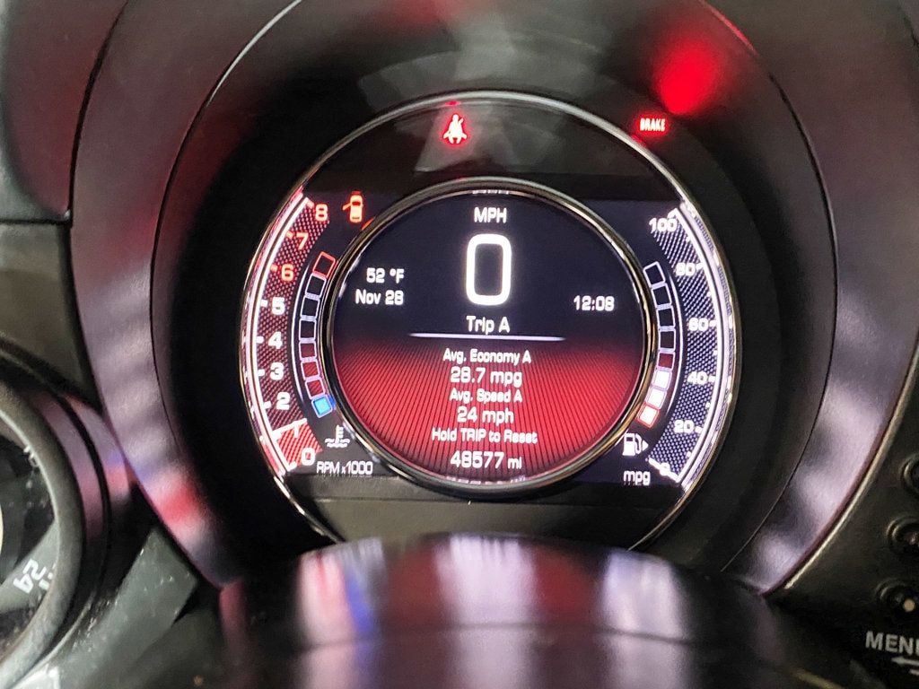 2016 FIAT 500 2dr Hatchback Abarth - 22952666 - 36