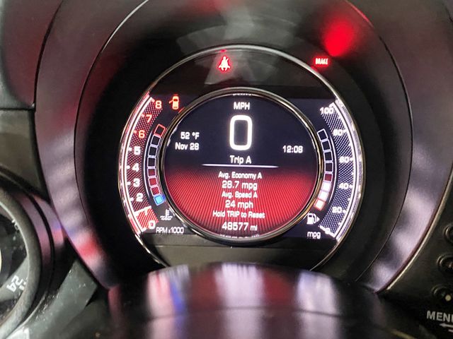 2016 FIAT 500 2dr Hatchback Abarth - 22952666 - 36