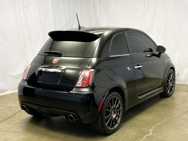 2016 FIAT 500 2dr Hatchback Abarth - 22952666 - 3