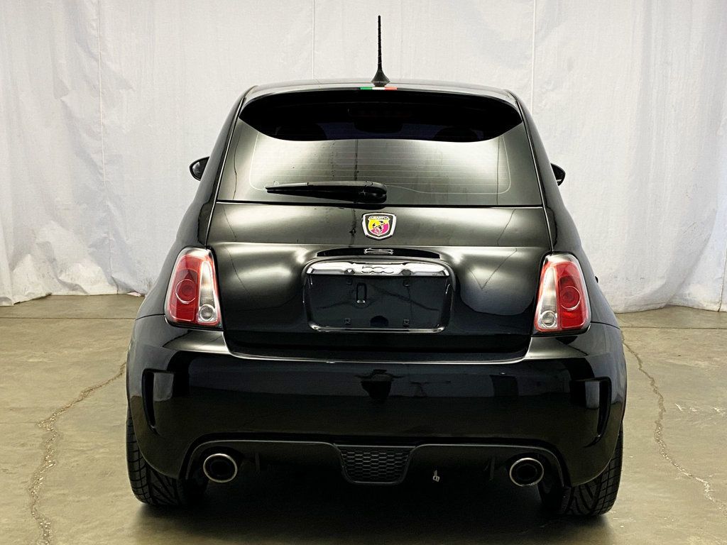 2016 FIAT 500 2dr Hatchback Abarth - 22952666 - 4