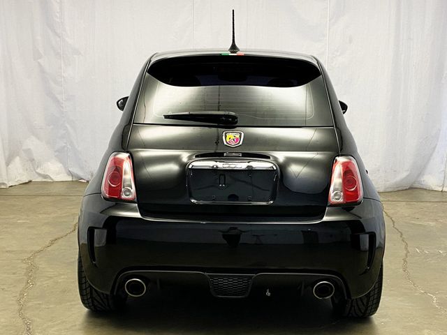 2016 FIAT 500 2dr Hatchback Abarth - 22952666 - 4