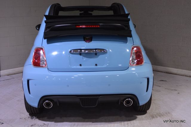 2016 FIAT 500c 2dr Convertible Abarth - 22888170 - 9