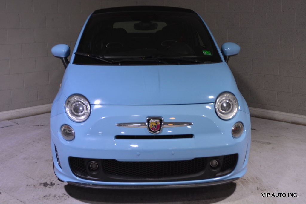2016 FIAT 500c 2dr Convertible Abarth - 22888170 - 10