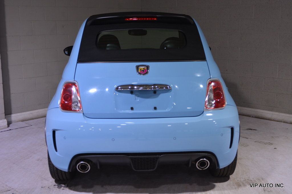 2016 FIAT 500c 2dr Convertible Abarth - 22888170 - 11