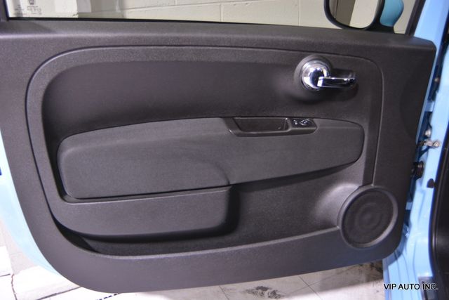 2016 FIAT 500c 2dr Convertible Abarth - 22888170 - 12