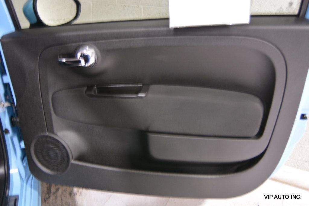 2016 FIAT 500c 2dr Convertible Abarth - 22888170 - 13