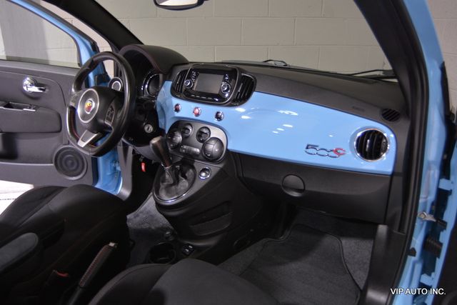 2016 FIAT 500c 2dr Convertible Abarth - 22888170 - 15