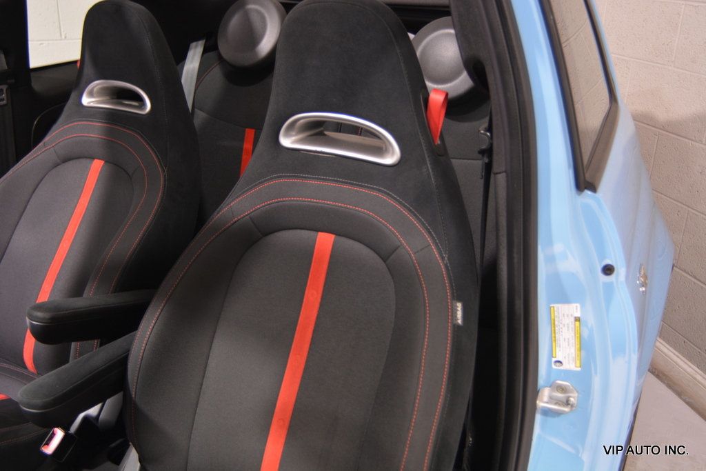 2016 FIAT 500c 2dr Convertible Abarth - 22888170 - 16