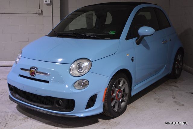 2016 FIAT 500c 2dr Convertible Abarth - 22888170 - 1