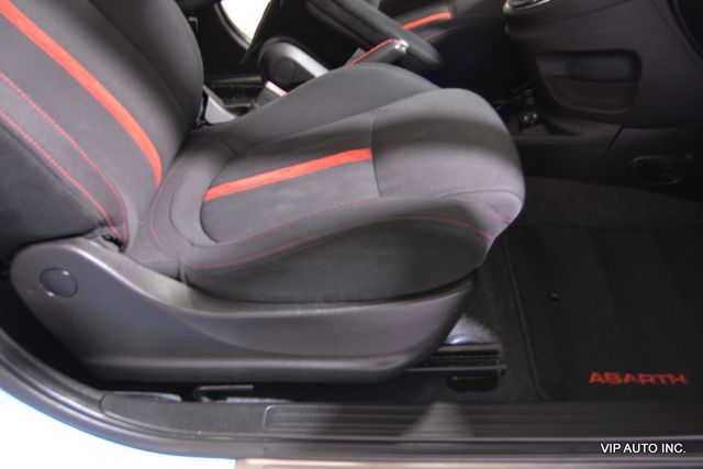 2016 FIAT 500c 2dr Convertible Abarth - 22888170 - 21