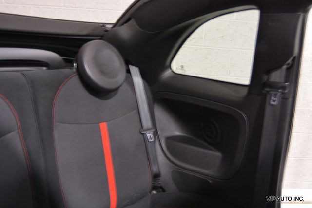 2016 FIAT 500c 2dr Convertible Abarth - 22888170 - 23