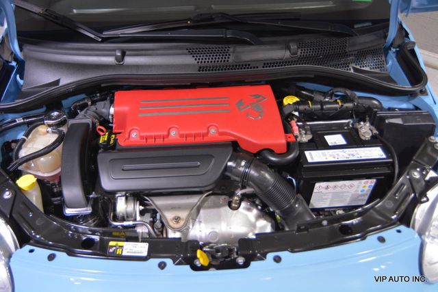 2016 FIAT 500c 2dr Convertible Abarth - 22888170 - 26