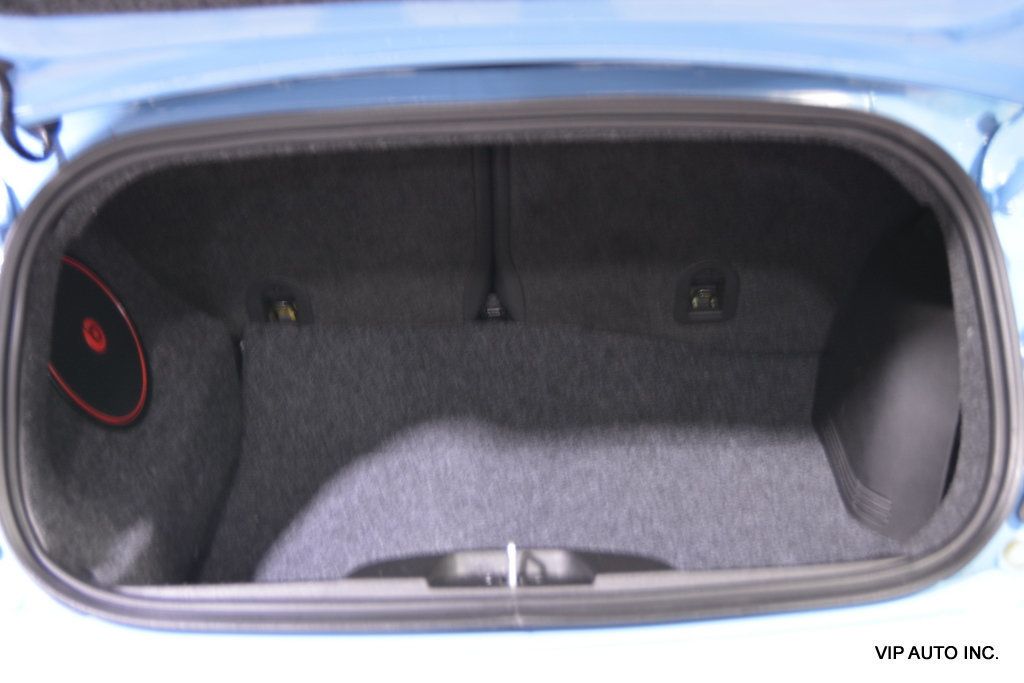 2016 FIAT 500c 2dr Convertible Abarth - 22888170 - 27