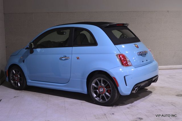 2016 FIAT 500c 2dr Convertible Abarth - 22888170 - 2