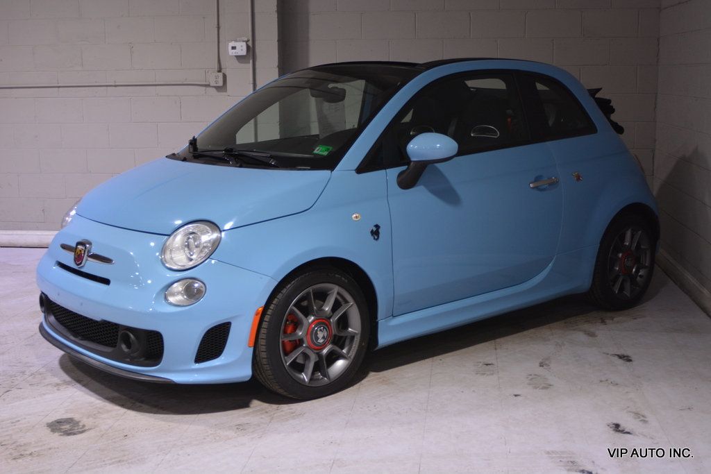 2016 FIAT 500c 2dr Convertible Abarth - 22888170 - 29
