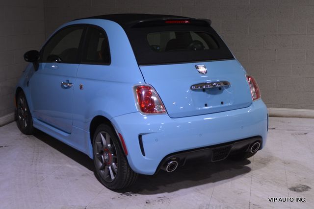 2016 FIAT 500c 2dr Convertible Abarth - 22888170 - 30