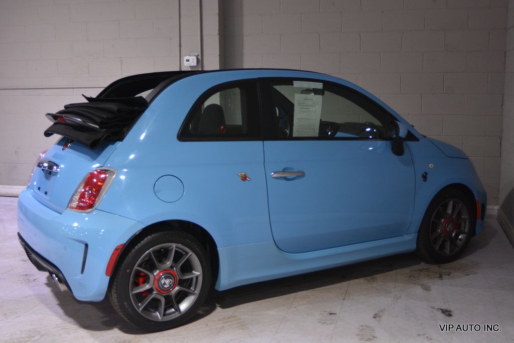 2016 FIAT 500c 2dr Convertible Abarth - 22888170 - 31