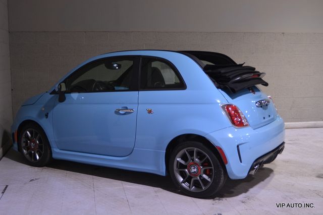 2016 FIAT 500c 2dr Convertible Abarth - 22888170 - 32