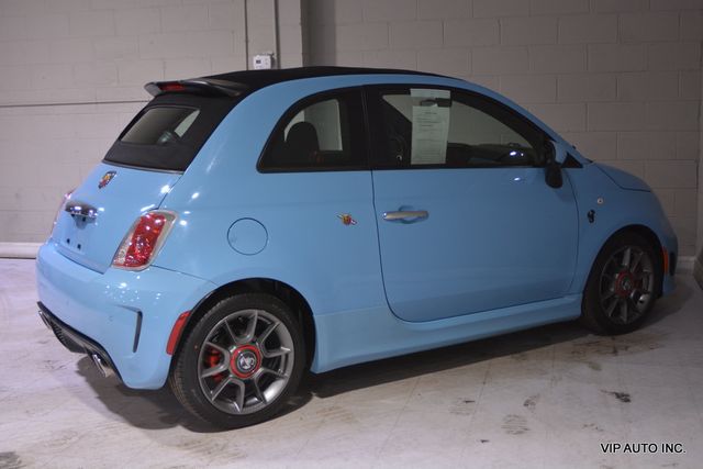 2016 FIAT 500c 2dr Convertible Abarth - 22888170 - 33