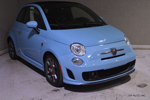 2016 FIAT 500c 2dr Convertible Abarth - 22888170 - 34