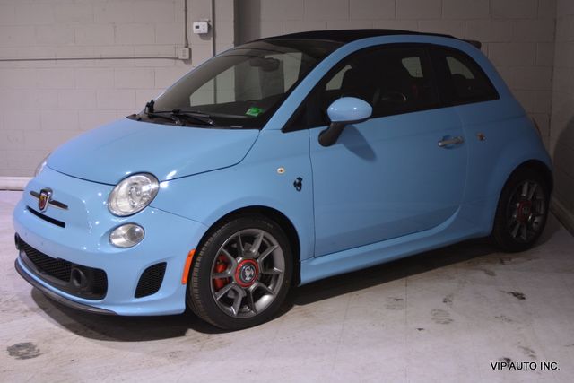 2016 FIAT 500c 2dr Convertible Abarth - 22888170 - 35