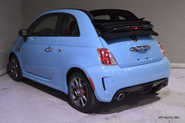 2016 FIAT 500c 2dr Convertible Abarth - 22888170 - 6