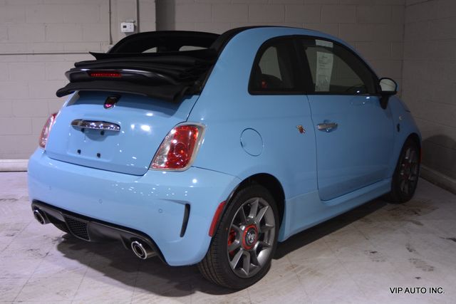 2016 FIAT 500c 2dr Convertible Abarth - 22888170 - 7