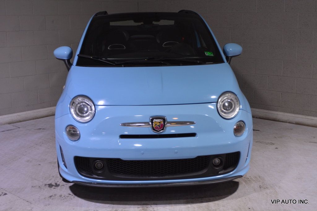 2016 FIAT 500c 2dr Convertible Abarth - 22888170 - 8