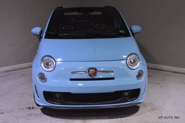 2016 FIAT 500c 2dr Convertible Abarth - 22888170 - 8