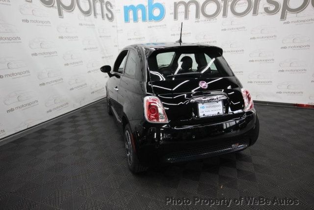 2016 FIAT 500e 2dr Hatchback - 22521918 - 2