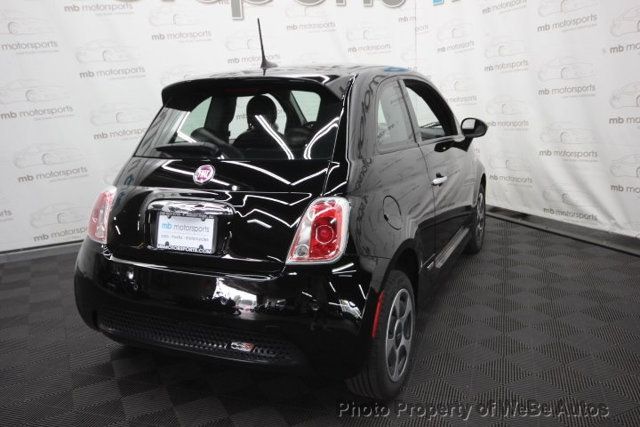 2016 FIAT 500e 2dr Hatchback - 22521918 - 4