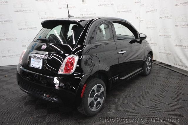 2016 FIAT 500e 2dr Hatchback - 22521918 - 5