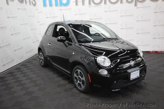 2016 FIAT 500e 2dr Hatchback - 22521918 - 6