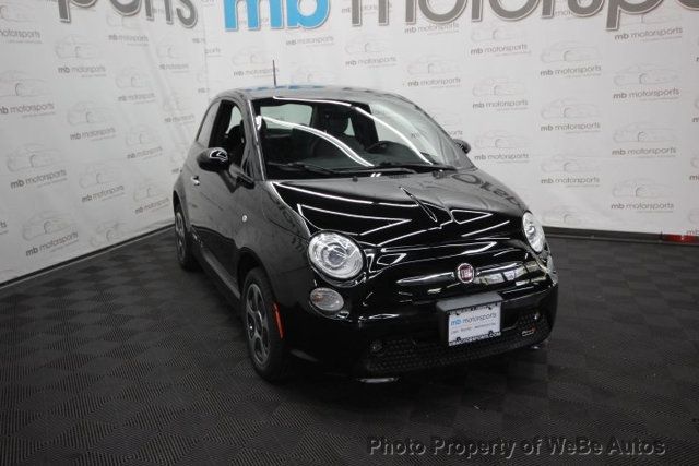 2016 FIAT 500e 2dr Hatchback - 22521918 - 7