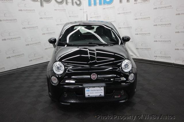 2016 FIAT 500e 2dr Hatchback - 22521918 - 8