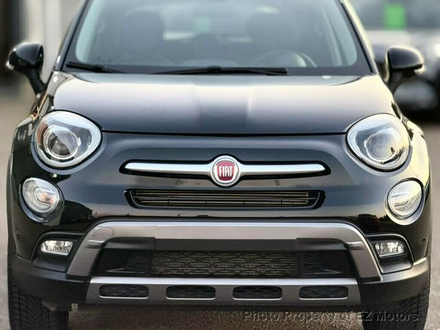 2016 FIAT 500X 57403 KM! ONE OWNER! CERTIFIED! - 22919850 - 9