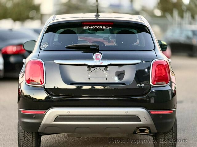 2016 FIAT 500X 57403 KM! ONE OWNER! CERTIFIED! - 22919850 - 10