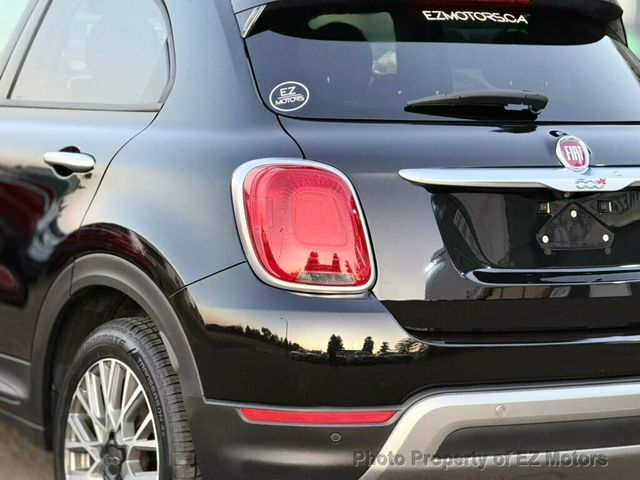 2016 FIAT 500X 57403 KM! ONE OWNER! CERTIFIED! - 22919850 - 12