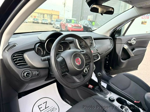 2016 FIAT 500X 57403 KM! ONE OWNER! CERTIFIED! - 22919850 - 14