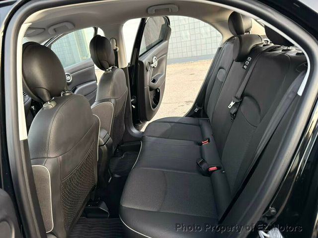 2016 FIAT 500X 57403 KM! ONE OWNER! CERTIFIED! - 22919850 - 16