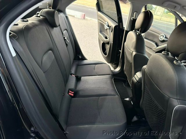 2016 FIAT 500X 57403 KM! ONE OWNER! CERTIFIED! - 22919850 - 18