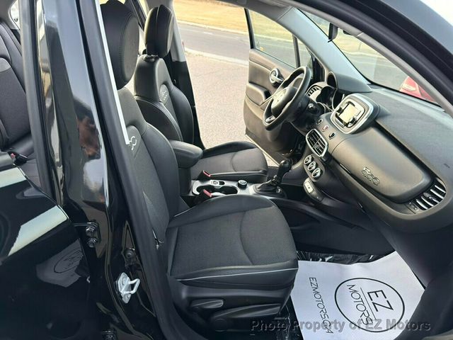 2016 FIAT 500X 57403 KM! ONE OWNER! CERTIFIED! - 22919850 - 19