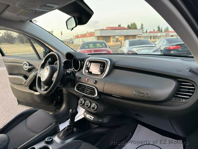 2016 FIAT 500X 57403 KM! ONE OWNER! CERTIFIED! - 22919850 - 21