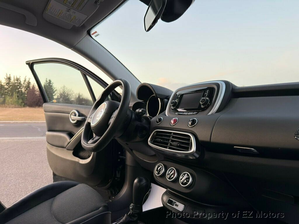 2016 FIAT 500X 57403 KM! ONE OWNER! CERTIFIED! - 22919850 - 22