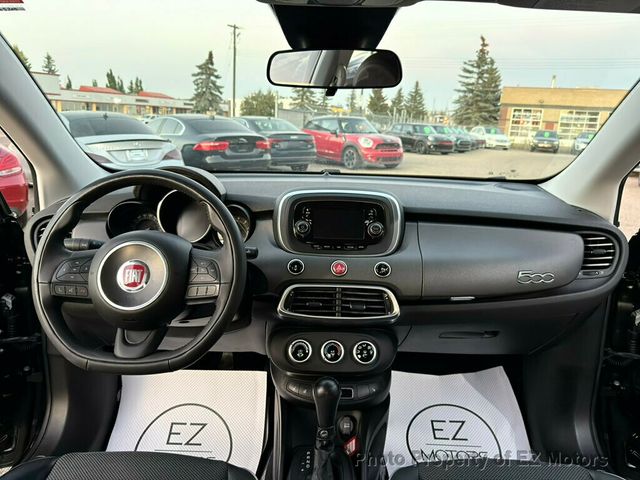 2016 FIAT 500X 57403 KM! ONE OWNER! CERTIFIED! - 22919850 - 23