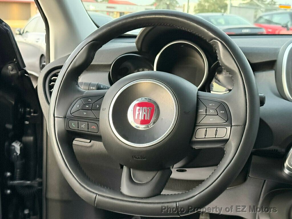2016 FIAT 500X 57403 KM! ONE OWNER! CERTIFIED! - 22919850 - 24