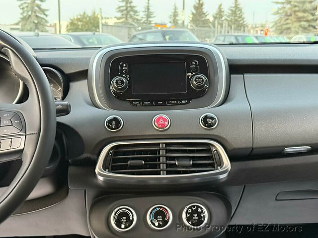 2016 FIAT 500X 57403 KM! ONE OWNER! CERTIFIED! - 22919850 - 25